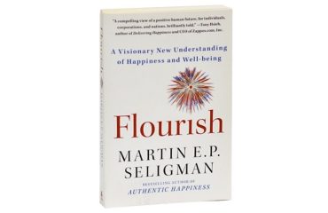 Introducing the book Flourish