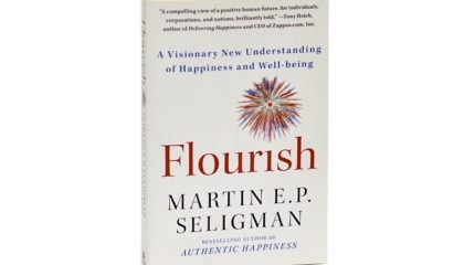 Introducing the book Flourish